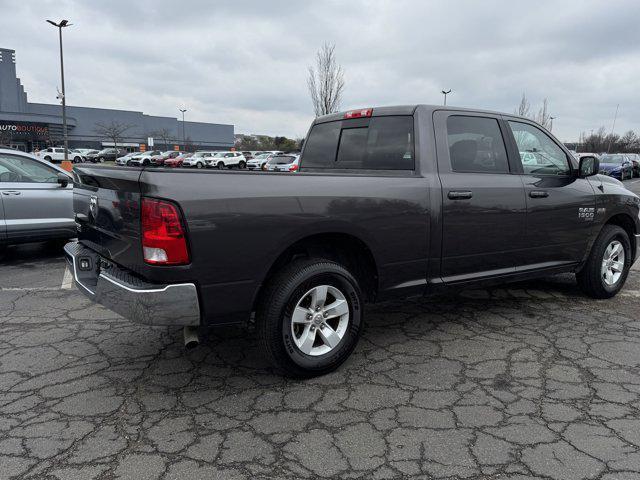 used 2019 Ram 1500 car, priced at $16,500