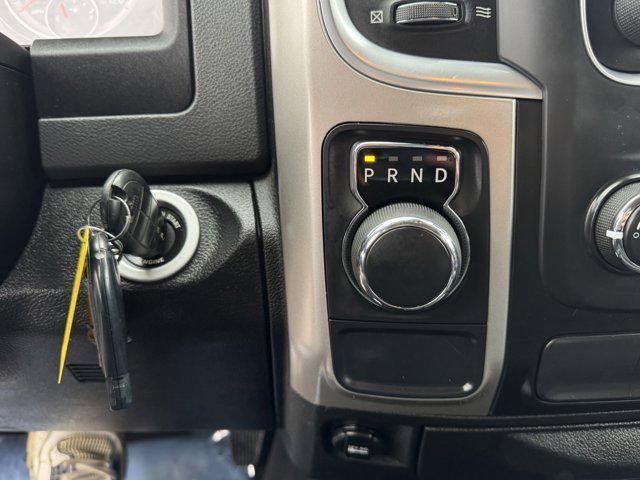 used 2019 Ram 1500 car, priced at $16,500