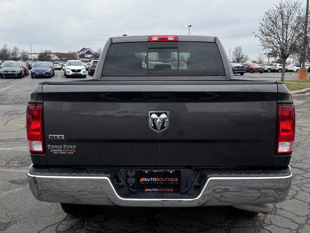 used 2019 Ram 1500 car, priced at $16,500