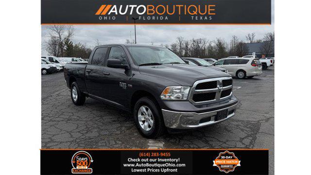 used 2019 Ram 1500 car, priced at $16,500