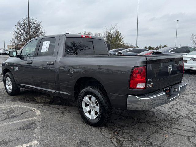 used 2019 Ram 1500 car, priced at $16,500