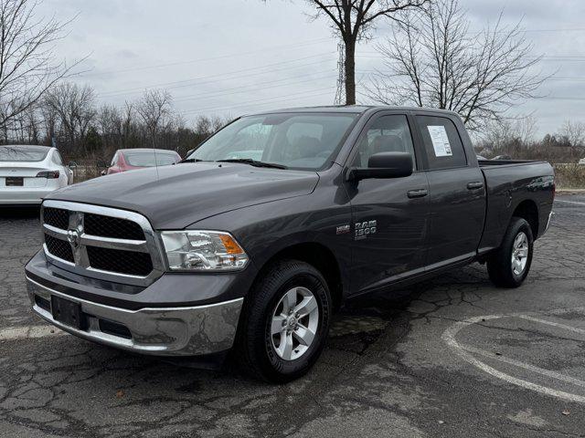 used 2019 Ram 1500 car, priced at $16,500