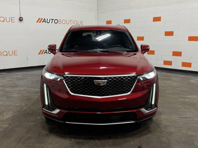 used 2023 Cadillac XT6 car, priced at $28,500