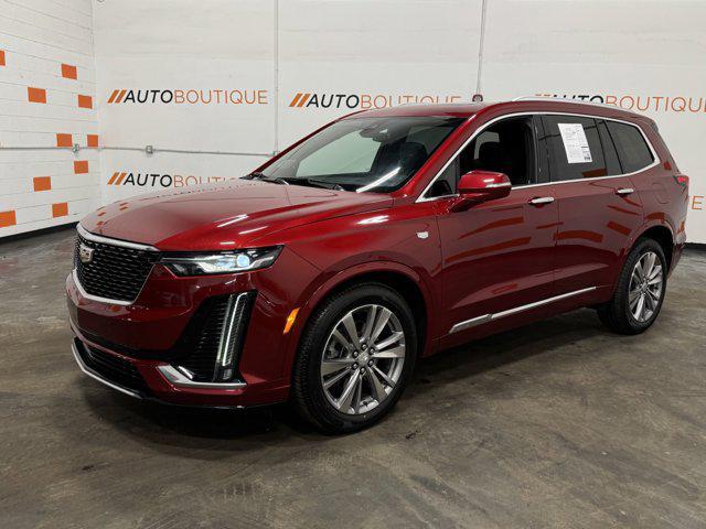 used 2023 Cadillac XT6 car, priced at $28,500