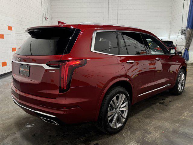 used 2023 Cadillac XT6 car, priced at $28,500