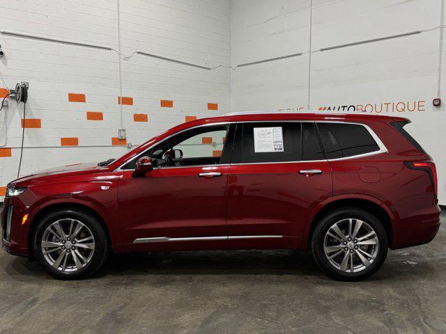 used 2023 Cadillac XT6 car, priced at $28,500