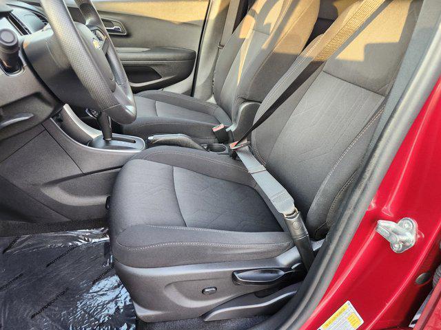 used 2020 Chevrolet Trax car, priced at $16,000