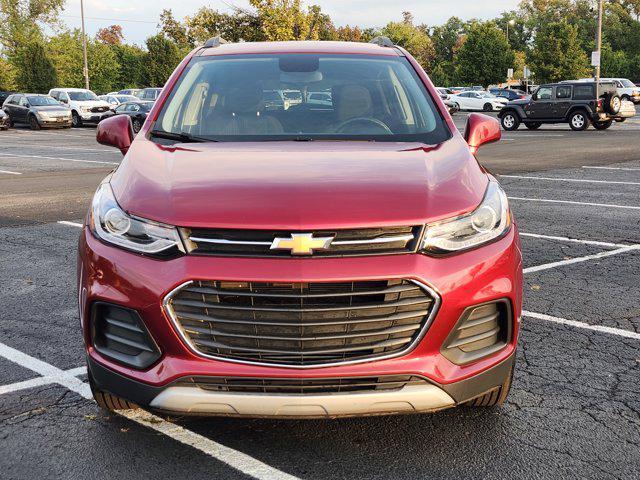 used 2020 Chevrolet Trax car, priced at $16,000
