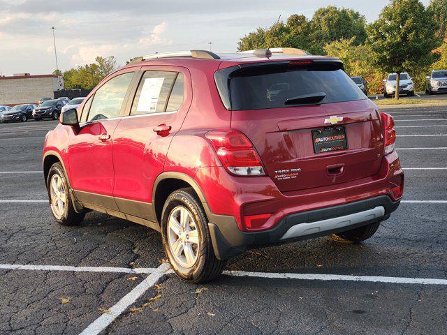 used 2020 Chevrolet Trax car, priced at $16,000