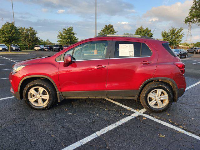 used 2020 Chevrolet Trax car, priced at $16,000