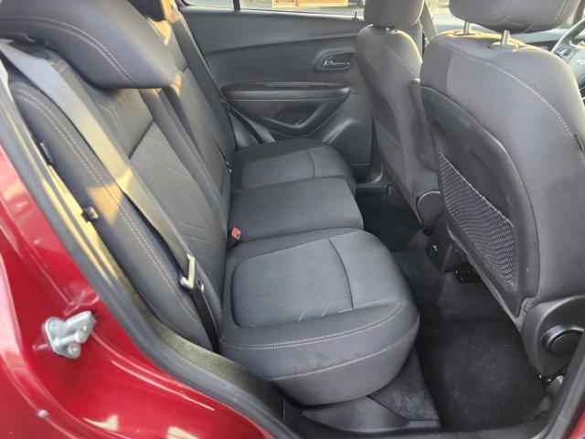 used 2020 Chevrolet Trax car, priced at $16,000