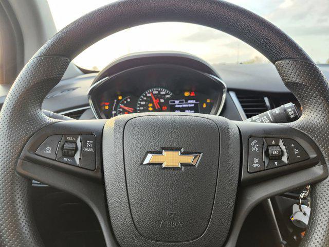 used 2020 Chevrolet Trax car, priced at $16,000