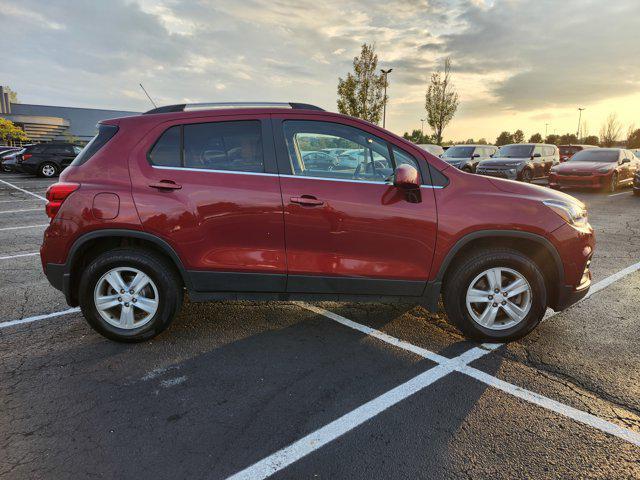used 2020 Chevrolet Trax car, priced at $16,000