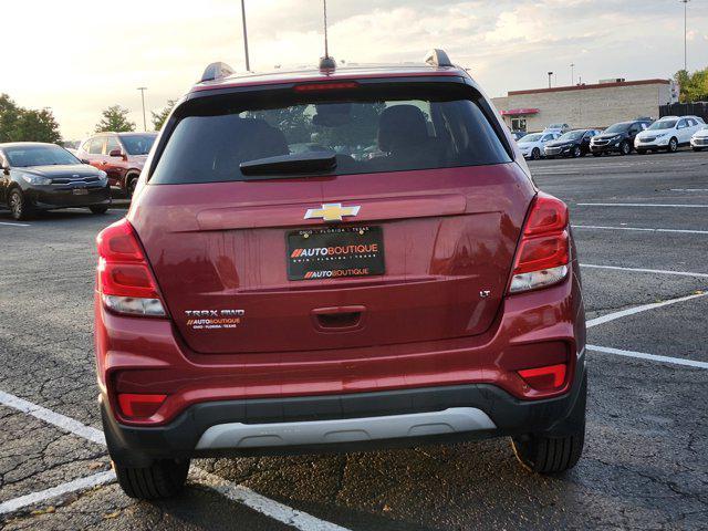 used 2020 Chevrolet Trax car, priced at $16,000