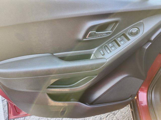 used 2020 Chevrolet Trax car, priced at $16,000