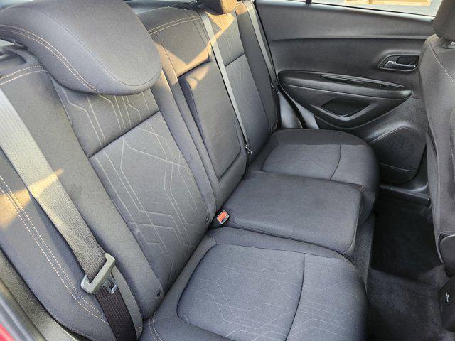 used 2020 Chevrolet Trax car, priced at $16,000