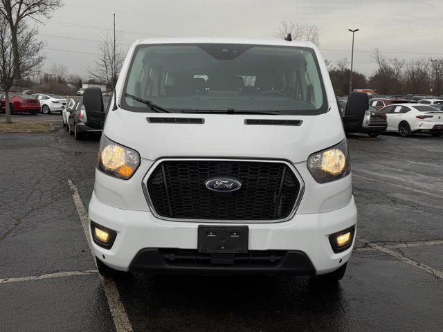 used 2024 Ford Transit-350 car, priced at $46,000