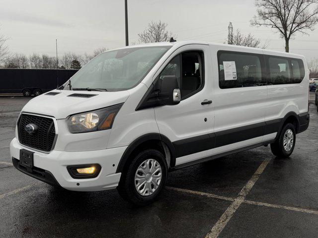 used 2024 Ford Transit-350 car, priced at $46,000