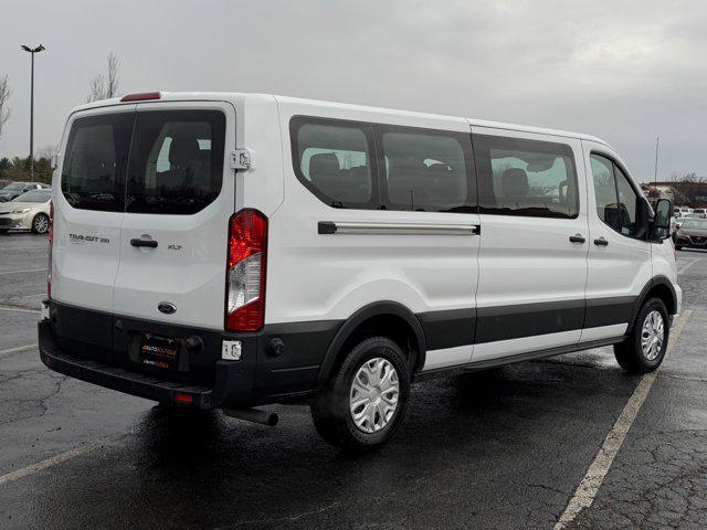 used 2024 Ford Transit-350 car, priced at $46,000