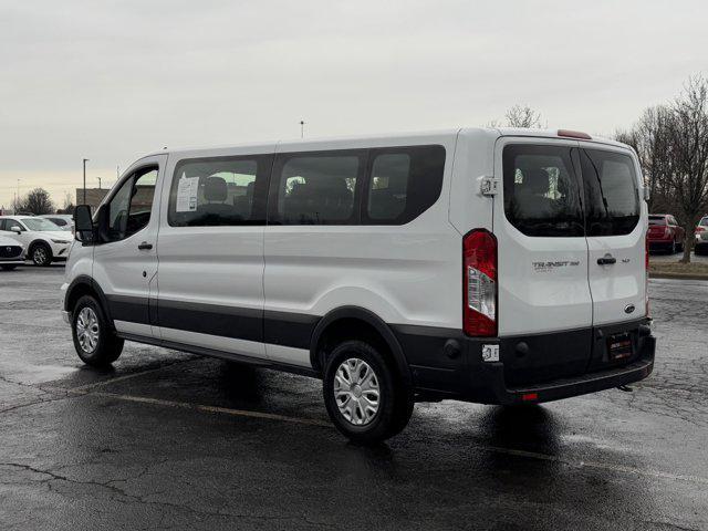 used 2024 Ford Transit-350 car, priced at $46,000