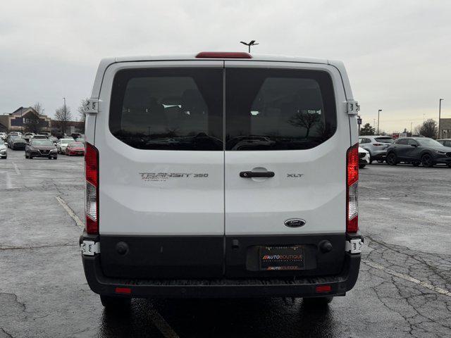 used 2024 Ford Transit-350 car, priced at $46,000