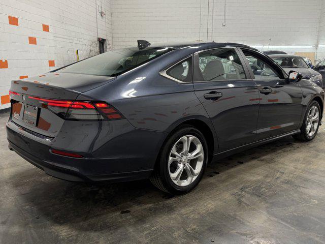 used 2023 Honda Accord car, priced at $21,900