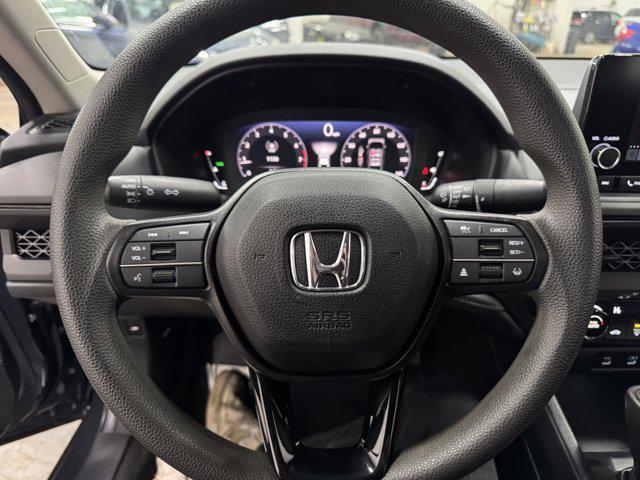 used 2023 Honda Accord car, priced at $22,500