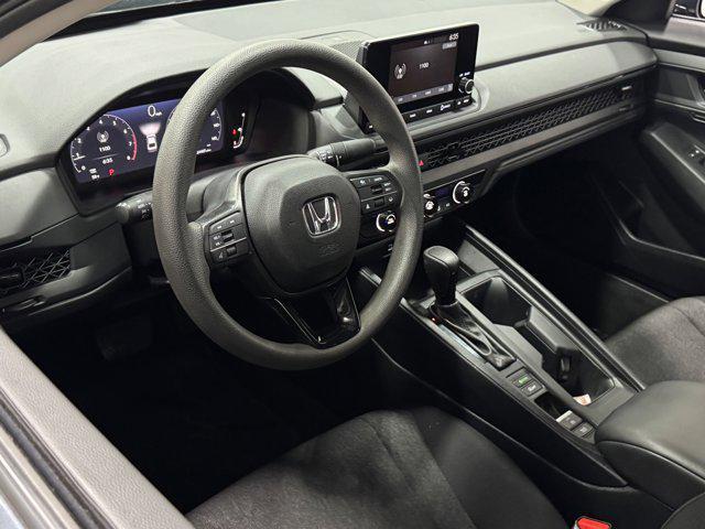 used 2023 Honda Accord car, priced at $21,900