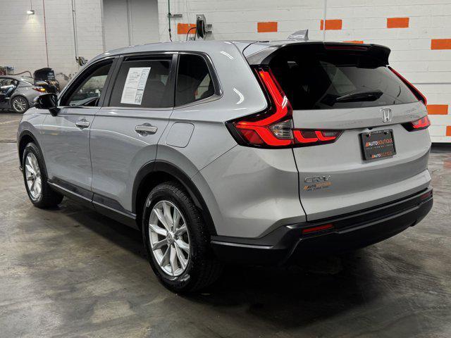 used 2024 Honda CR-V car, priced at $26,500
