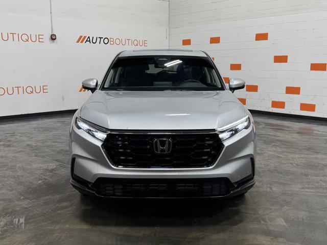 used 2024 Honda CR-V car, priced at $26,500