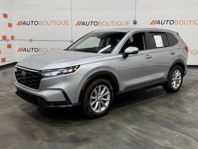used 2024 Honda CR-V car, priced at $26,500