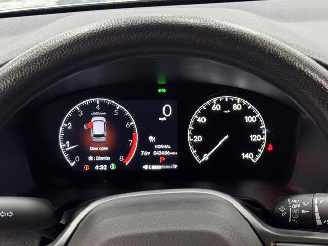 used 2024 Honda CR-V car, priced at $26,500