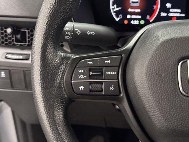 used 2024 Honda CR-V car, priced at $26,500