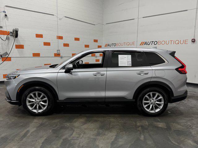 used 2024 Honda CR-V car, priced at $26,500