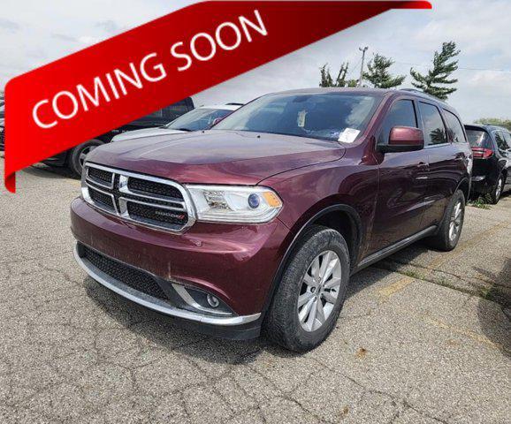 used 2020 Dodge Durango car, priced at $19,545