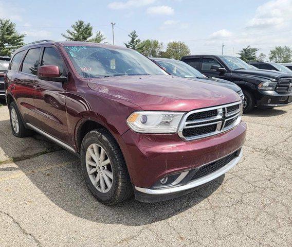 used 2020 Dodge Durango car, priced at $19,545