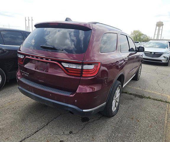 used 2020 Dodge Durango car, priced at $19,545