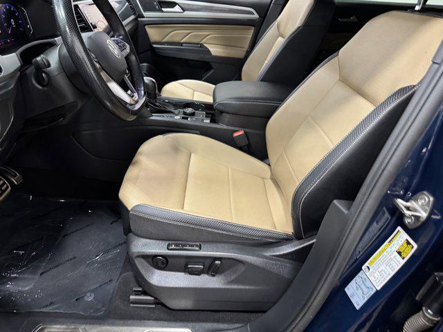 used 2021 Volkswagen Atlas Cross Sport car, priced at $25,500