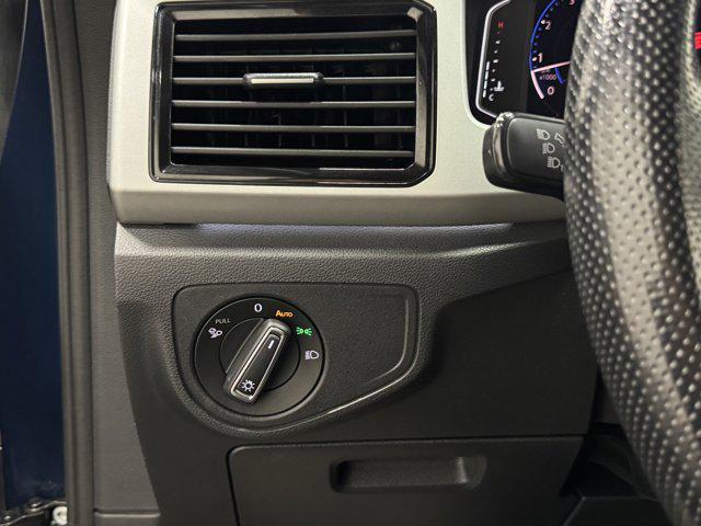 used 2021 Volkswagen Atlas Cross Sport car, priced at $25,500