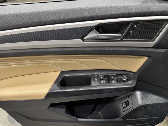 used 2021 Volkswagen Atlas Cross Sport car, priced at $25,500