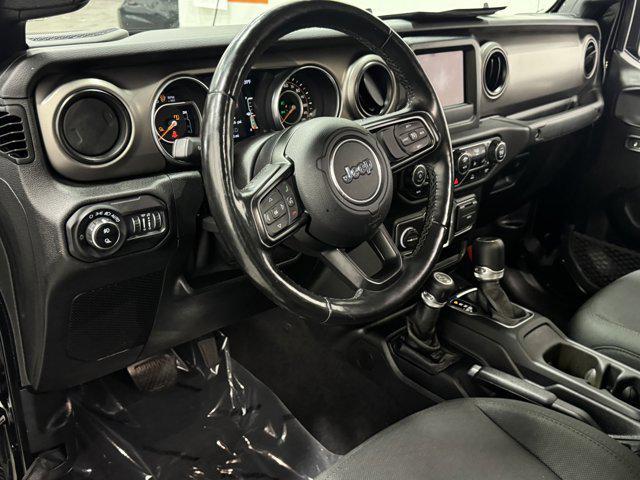 used 2021 Jeep Gladiator car, priced at $26,500