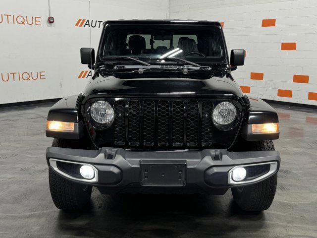 used 2021 Jeep Gladiator car, priced at $26,500