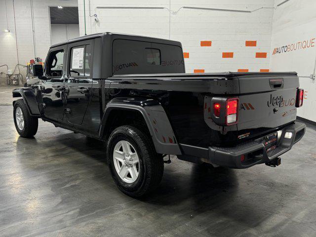 used 2021 Jeep Gladiator car, priced at $26,500