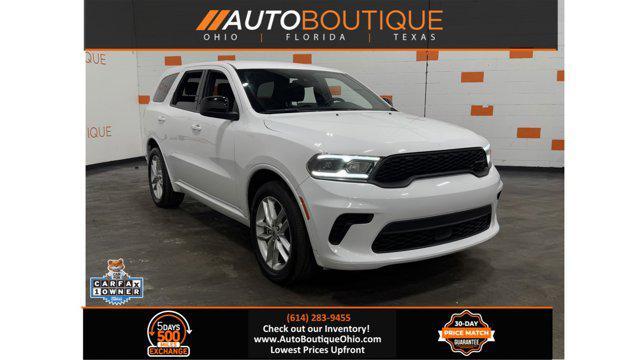 used 2023 Dodge Durango car, priced at $26,045