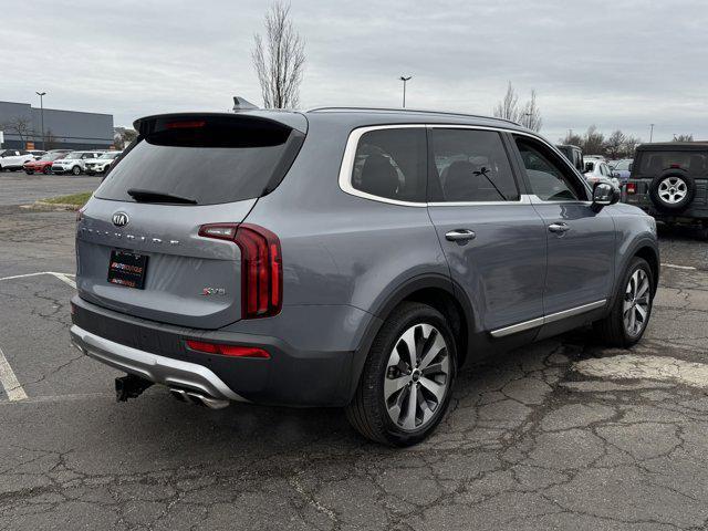 used 2020 Kia Telluride car, priced at $21,100