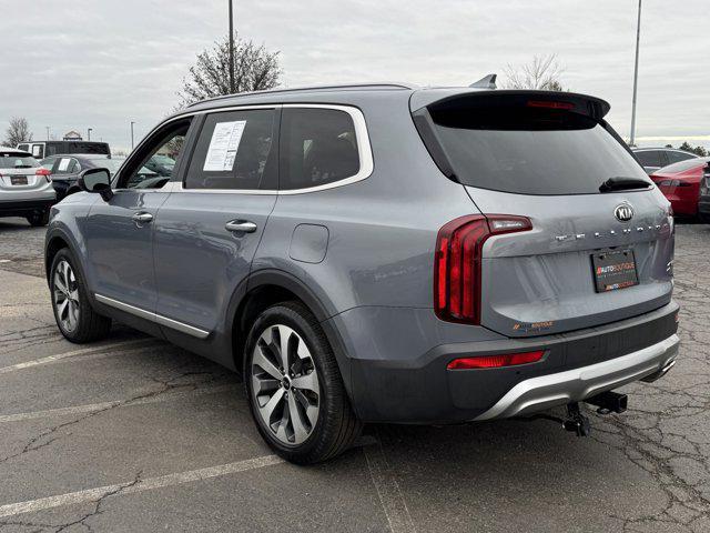 used 2020 Kia Telluride car, priced at $21,100