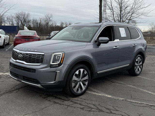 used 2020 Kia Telluride car, priced at $21,100