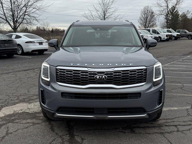 used 2020 Kia Telluride car, priced at $21,100