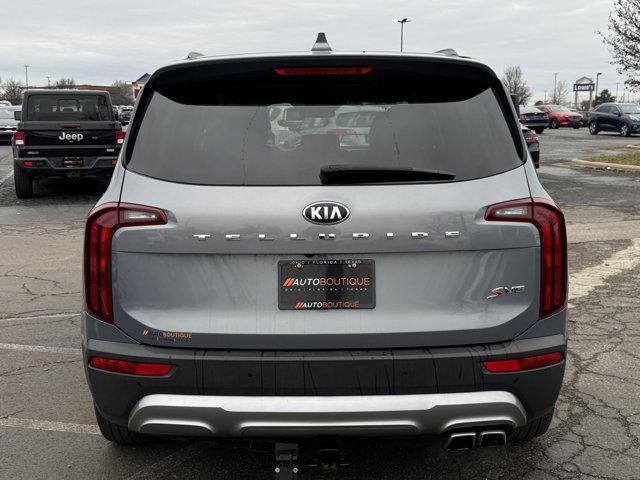 used 2020 Kia Telluride car, priced at $21,100