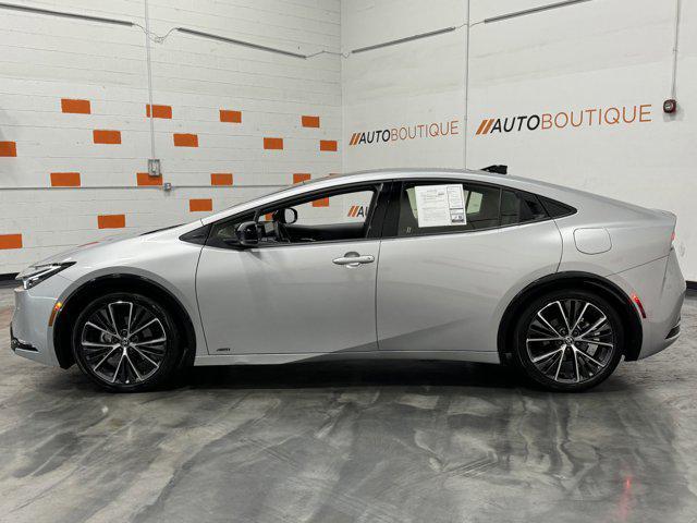 used 2023 Toyota Prius car, priced at $34,795